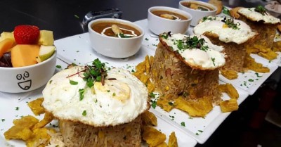 Classic Colombian Calentao Image