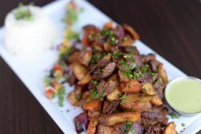 Lomo Saltado Image