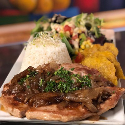 Cuban Style Pork Image