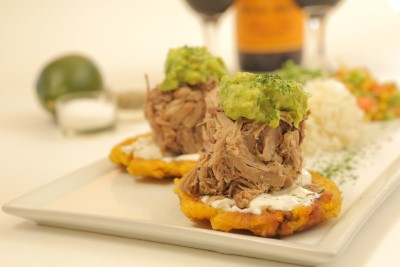 Caribbean Pulled Pork Image