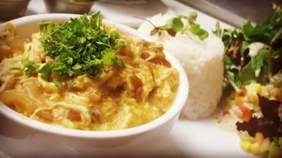 Peruvian Style Chicken Image