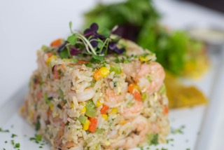 Caribbean Rice Image