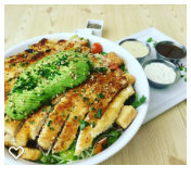 Chicken Salad Image