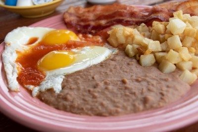 HUEVOS RANCHEROS PLATE Image