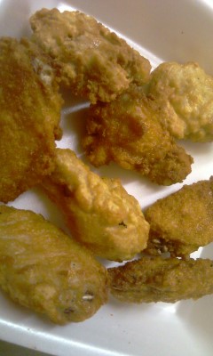 5. Chicken Wings (6) Image