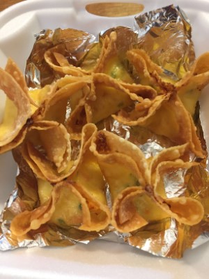 Crab Rangoon (5) Image