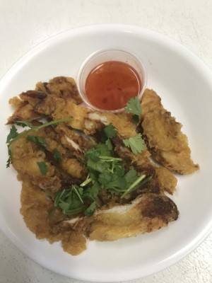 Crispy Fried Chicken Image