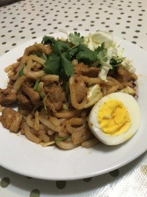 Nah Gyi Noodles Image