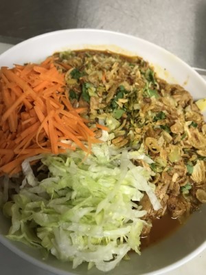 Shan Noodles Image