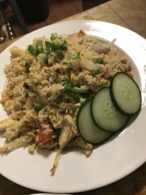 Thai Fried Rice Image