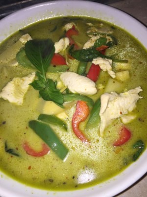 Green Curry Image