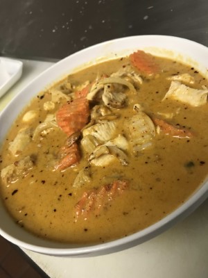 Masaman Curry Image