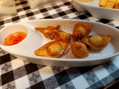 Siam Crab Rangoon Image