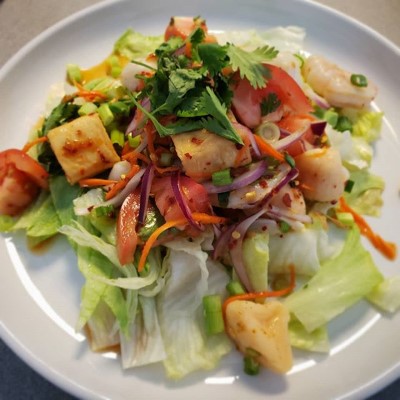 Seafood Salad Image