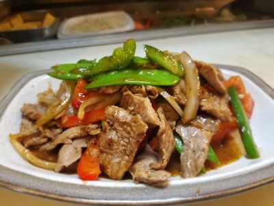 Pepper Steak Image