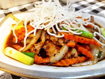 Mongolian Beef Image