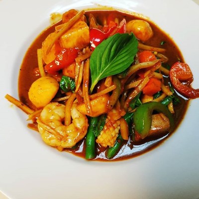 Spicy Combination Seafood Image