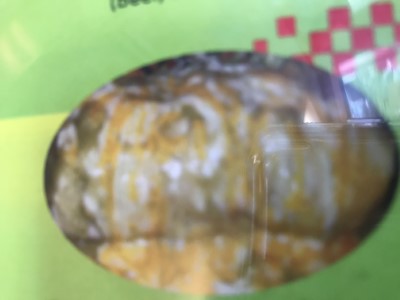 Crazy Burrito Image