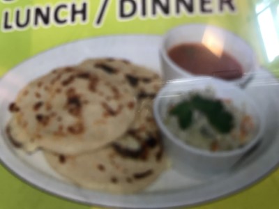 Pupusas Image