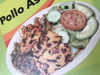 Grilled Chicken Image