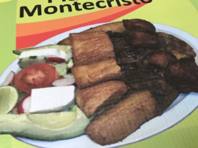 Monte Cristo Plate (For 3 People) Image