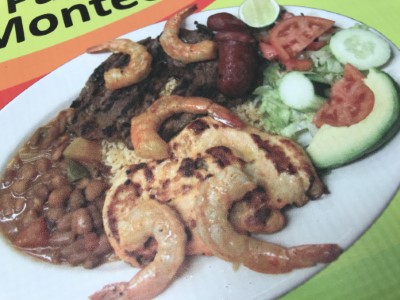 Parrillada Monte Cristo Image