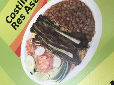 Grilled Beef Ribs Image