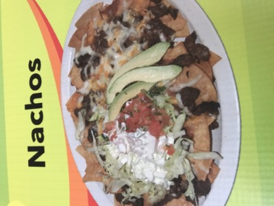 Nachos Image