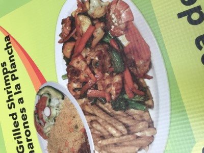 Grilled Shrimp Image