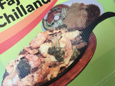 Fajitas Chillando Image