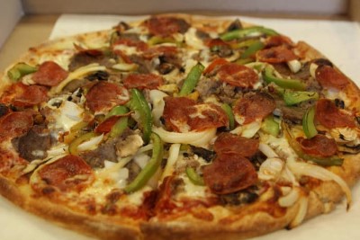 Mama's Favorite Pizza Image