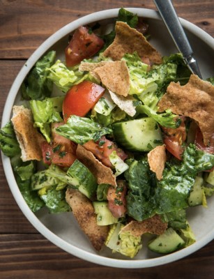Fatoosh Salad Image
