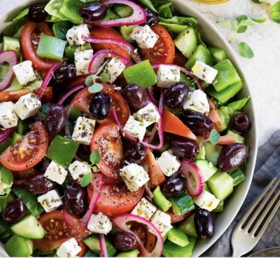 Greek Salad Image