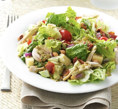 Garden Salad Image