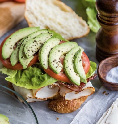 Avocado Club Image