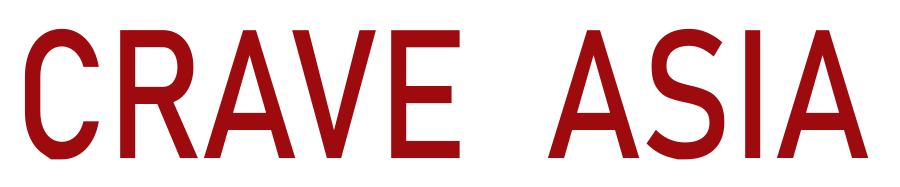 Crave Asia logo