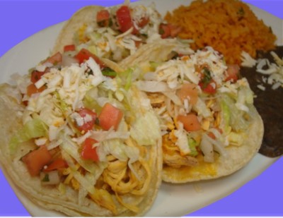 --TACO DINNER-- Image
