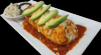 BURRITO RANCHERO Image