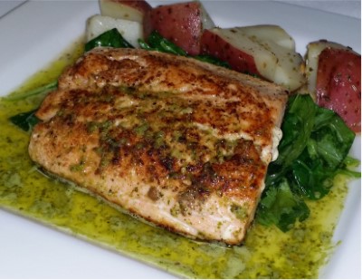 JALAPENO SALMON Image