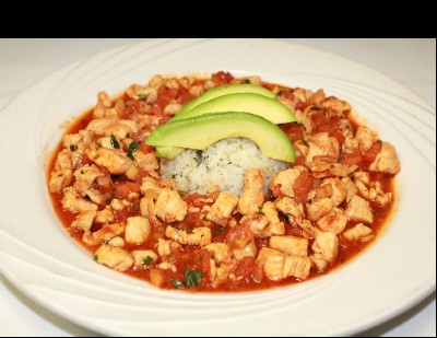 Honey Chipotle Chicken Image