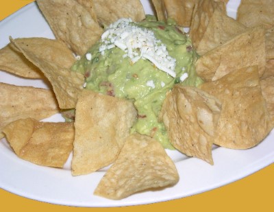 Guacamol @ Chips Image