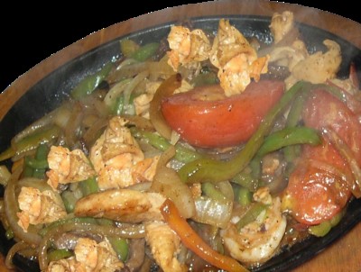 Lunch Fajitas Image