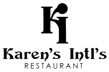 Karen's International Caribbean Grill logo