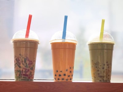 Boba Tea & Fruit Smoothies Your Way Image