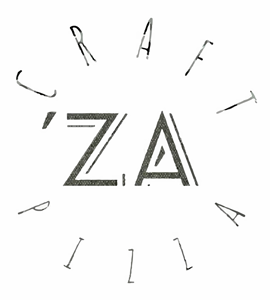 ZA CRAFT PIZZA logo