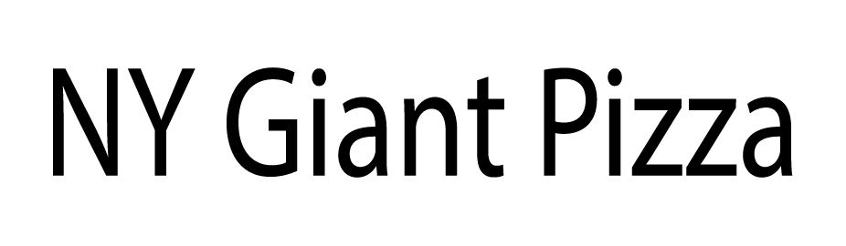NY Giant Pizza logo