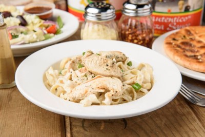 Pasta & Salad Image