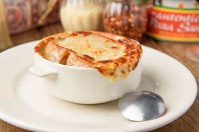 Salad & Soup Combo Image