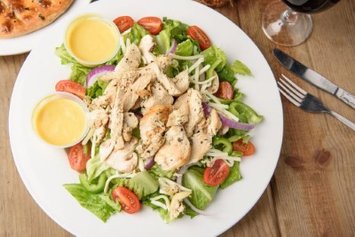 Grilled Chicken Salad Image