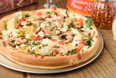 Spinach & Artichoke Image
